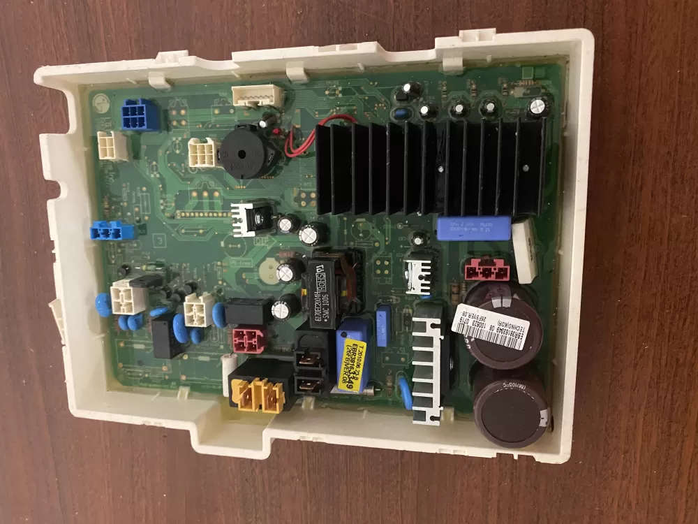 LG EBR38163349 EBR36525134 PD00034836 1555322 AP5190947 PS3533796 EAP3533796 Washer Control Board