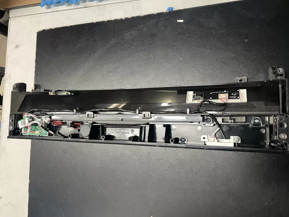 Samsung DD97-00609D DD64-00206A Dishwasher Control Panel AZ16748 | V177WM