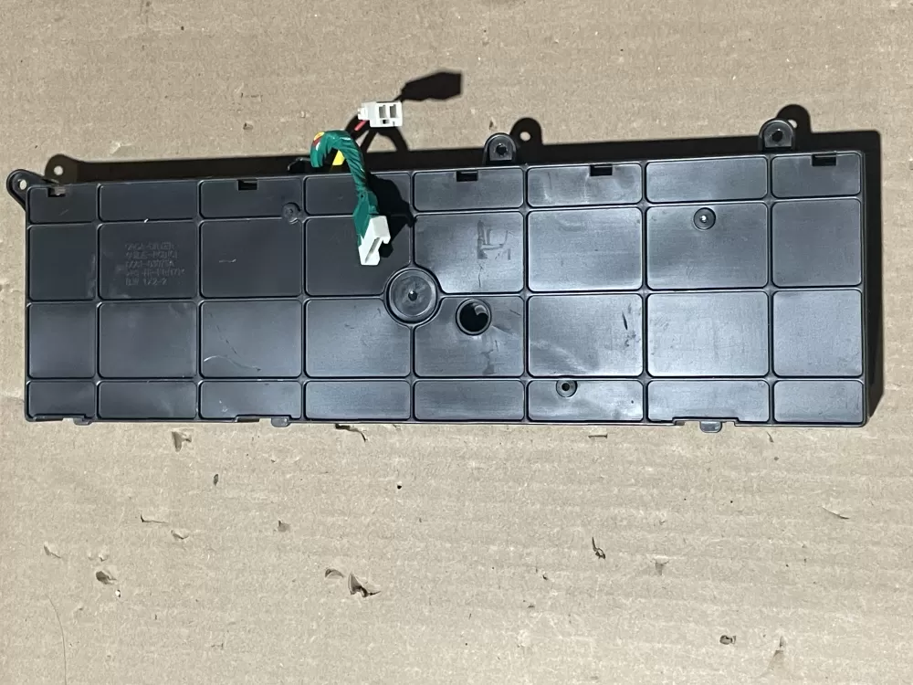 Samsung DC92-006 Dryer Control Board UI AZ89401 | Wmv607