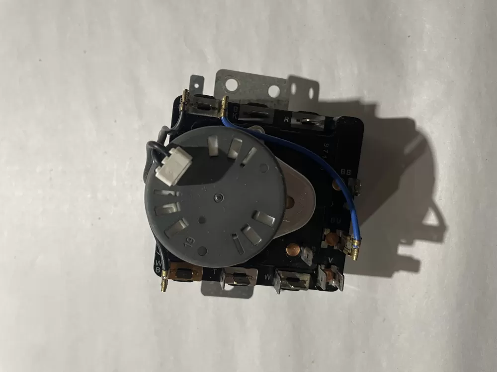 Whirlpool Maytag Amana AP6008573 3406725 WP3406725 Dryer Timer AZ198135 | KM2740