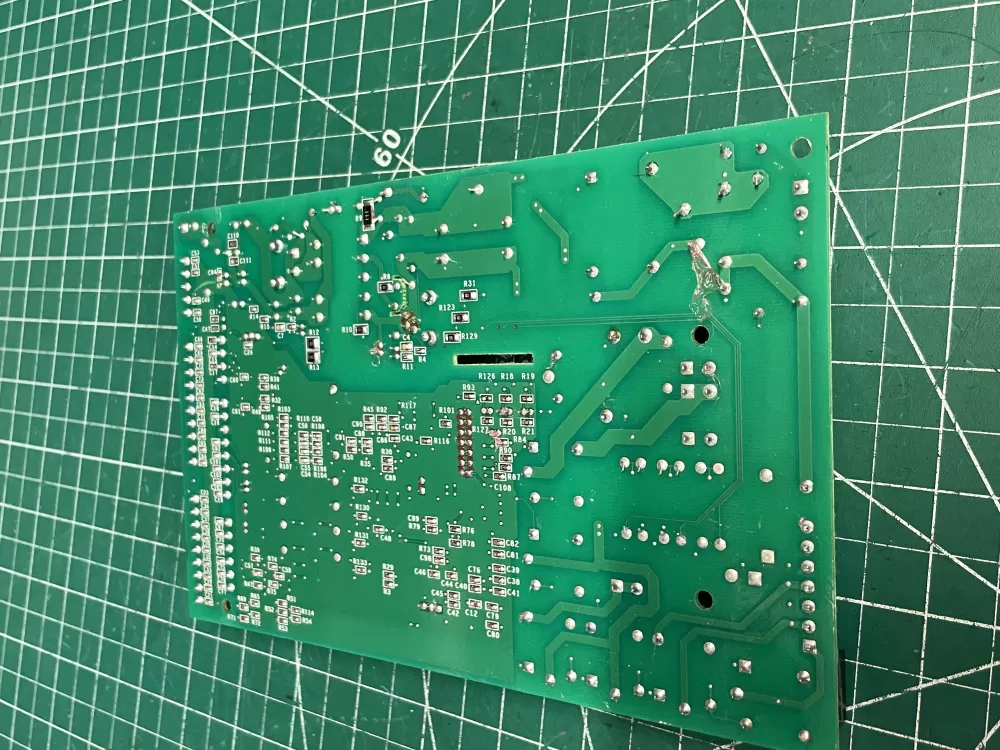 GE 200D6221G028 EBX1110P002 Refrigerator Control Board AZ207321 | Wm2324
