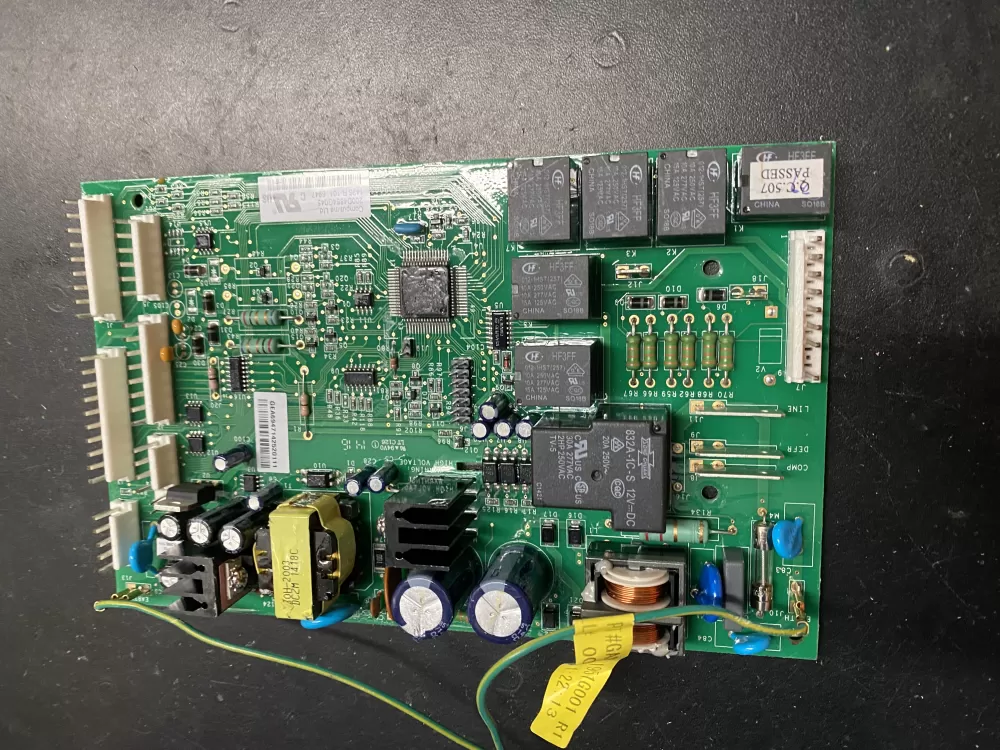GE WR55X10956 WR55X10697 EBX1069P005 200D4864G045 Refrigerator Control Board