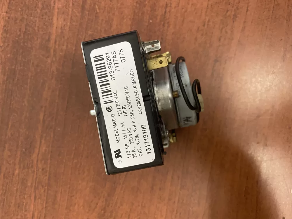 Frigidaire Kenmore AP2107515 408125 131063200 Dryer Timer AZ45570 | BK207