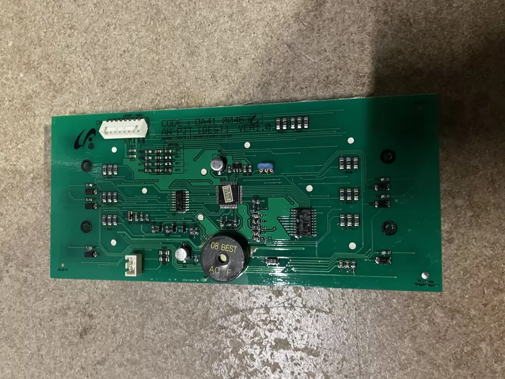 Samsung DA41 00463C Refrigerator Control Board Dispenser AZ26510 | KM114