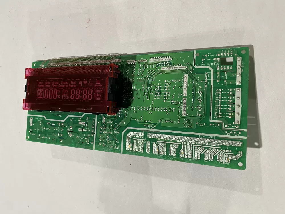 LG EBR80595305 Range Oven Control Board AZ152687 | BKV789
