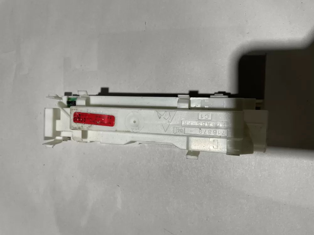 Bosch Washer Control Board 731547-04 9000746142 AZ139589 | KM666