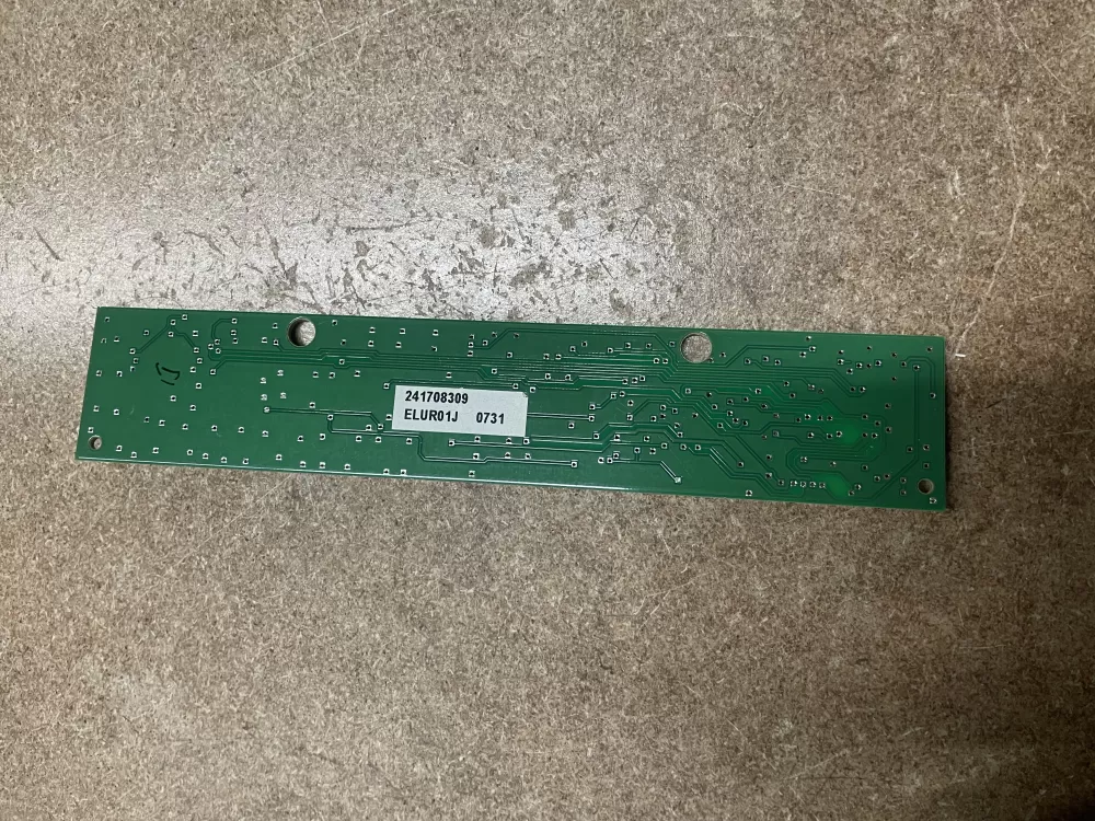 Frigidaire 241708309 RefrigeratorDispenser Control Board AZ1727 | KM1003