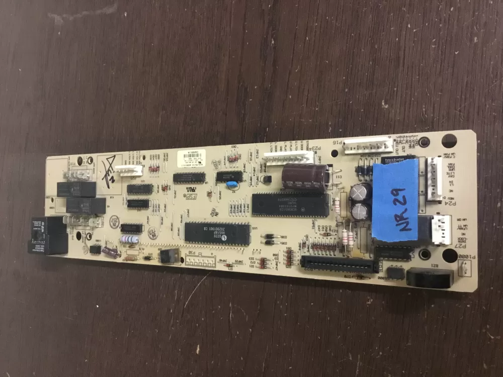 Whirlpool 4456048 Oven Microwave Combo Control Board AZ16381 | NR29