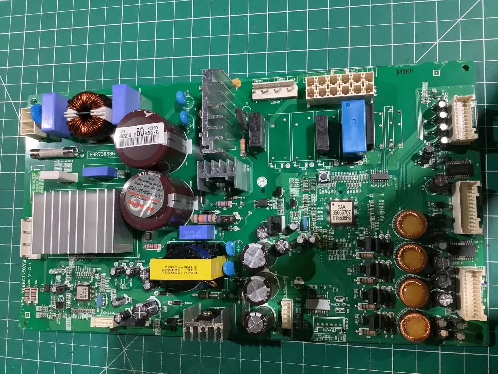 LG Kenmore EBR75234703 EBR73093606 Refrigerator Control Board AZ167759 | ZC2573