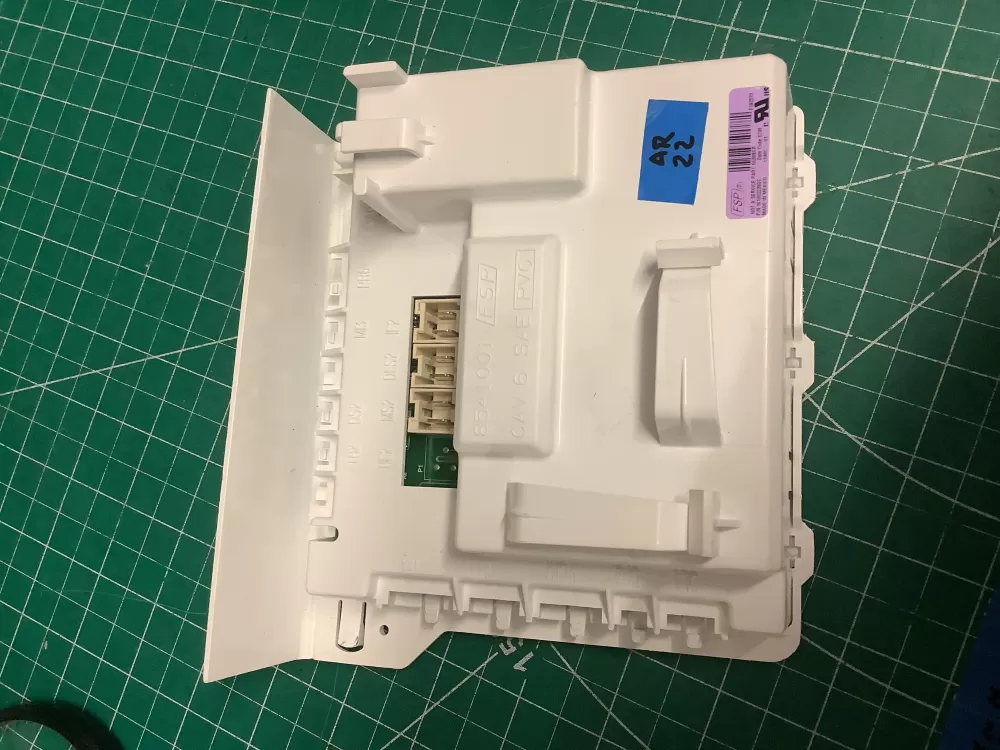 Whirlpool W10022390C Washer Control Board AZ205174 | AR22