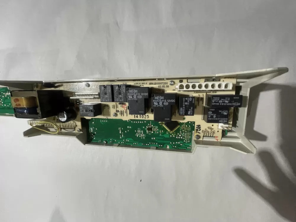 GE 175D4490G014 Washer Control Board Main AZ194113 | KMV712