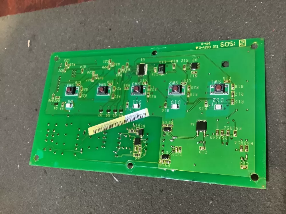 Frigidaire 242053503  AP4567227  1793035  AH3408672  EA3408672  PS3408672  242053503B Refrigerator Control Board