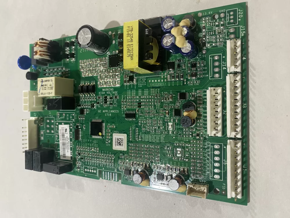 GE 245D1888G001 Refrigerator Control Board AZ154005 | BK2517