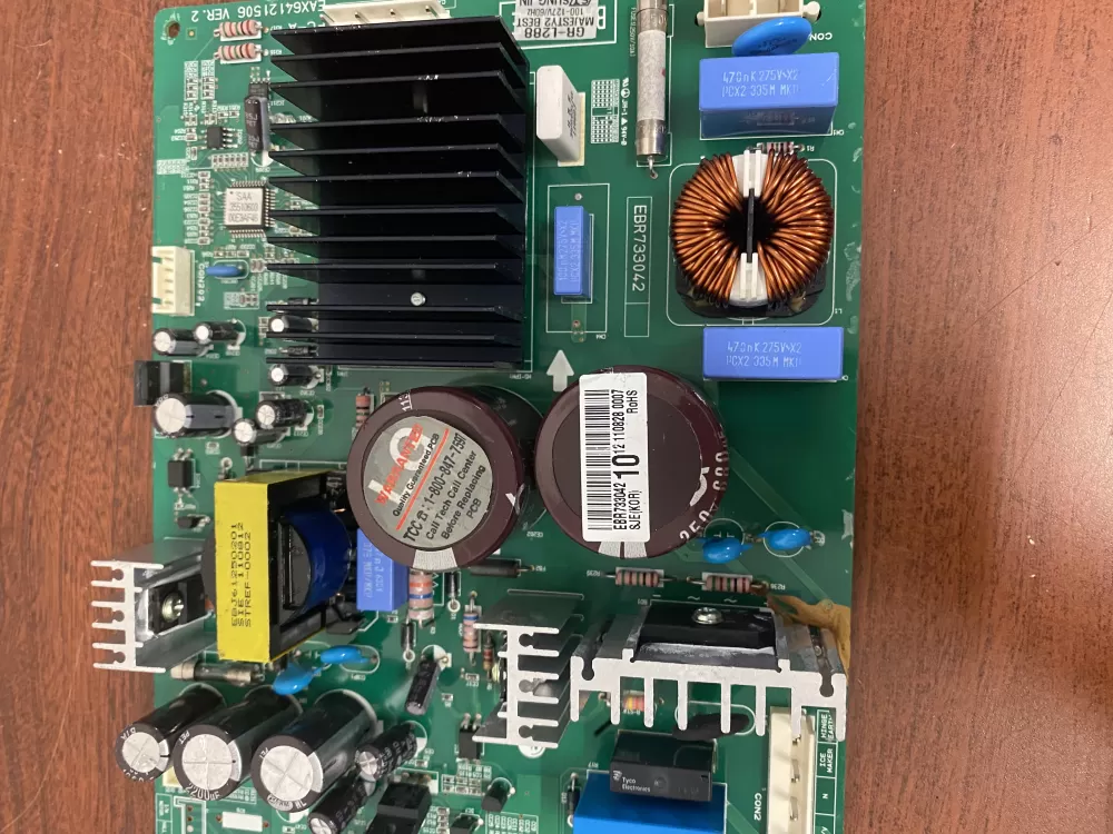 LG Kenmore EBR73304210 Refrigerator Control Board AZ42086 | BKV405