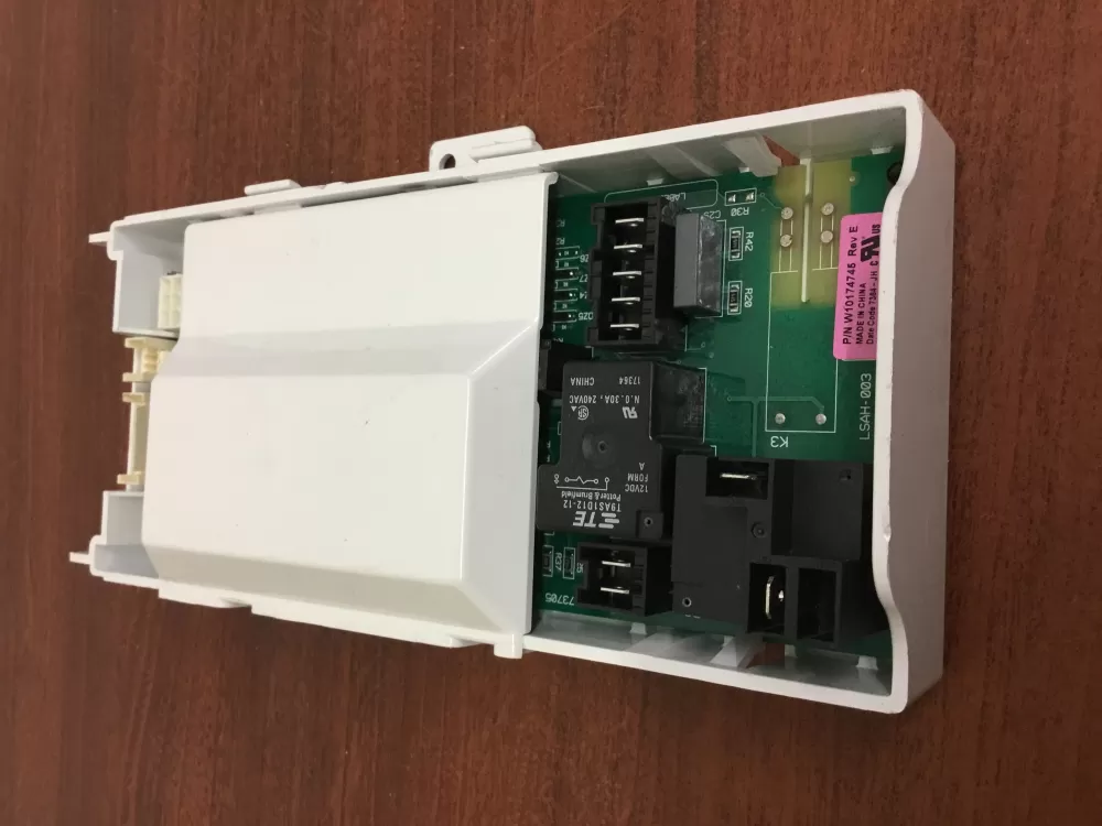 Whirlpool  Maytag  Kenmore  Amana AP6016286 W10174745 W10174745R W10182366 W10200473 WPW10174745 PS11749572 Dryer Control Board