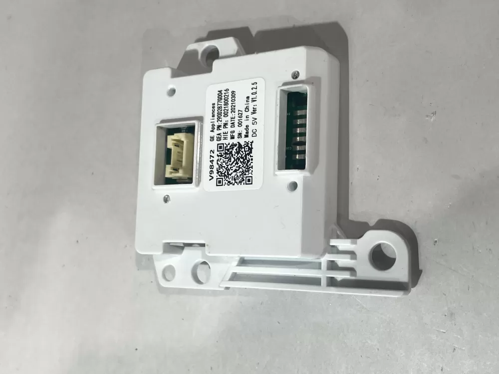 GE 290D2877G004 Washer Accelerometer Control Board AZ205831 | Wm139