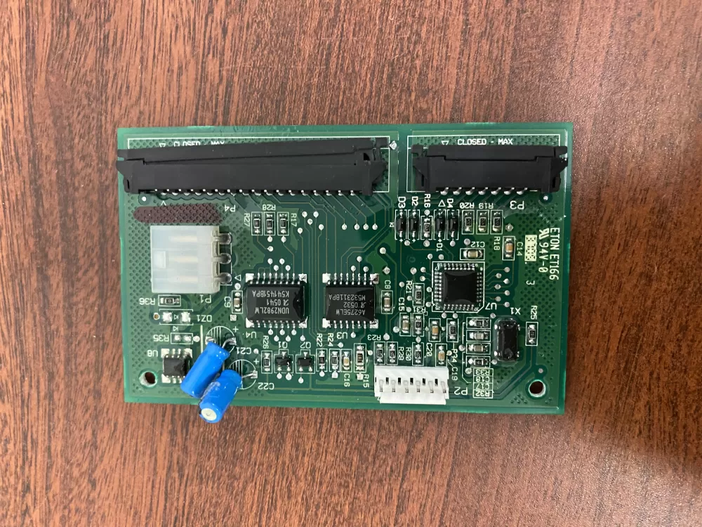 KitchenAid WP2307037  AP6007181  2307037  1058825  2223445  2306988  2307027  2307037R  PS11740291 Refrigerator Temperature Control Board