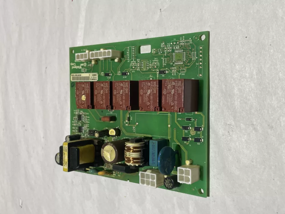 Whirlpool Maytag  Kenmore  KitchenAid WPW10259855  AP6018063  W10259855  W10156840  2322572  4443417  61549812  PS11751365 Refrigerator Control Board