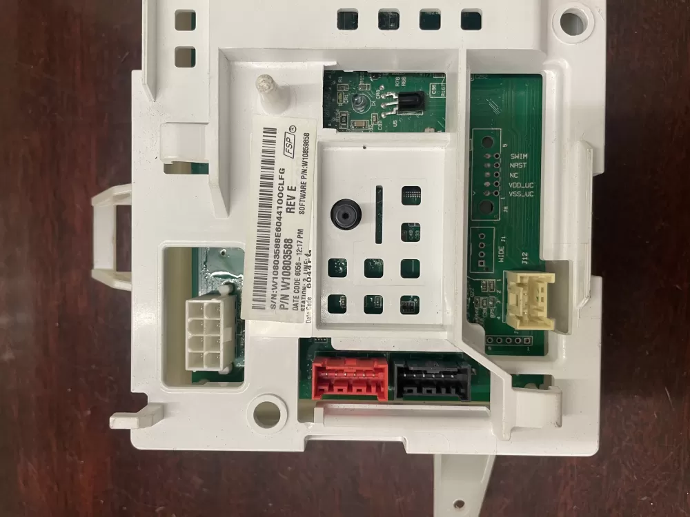 Maytag AP6261034 W10803588 W10831168 Washer Control Board AZ28398 | KM138