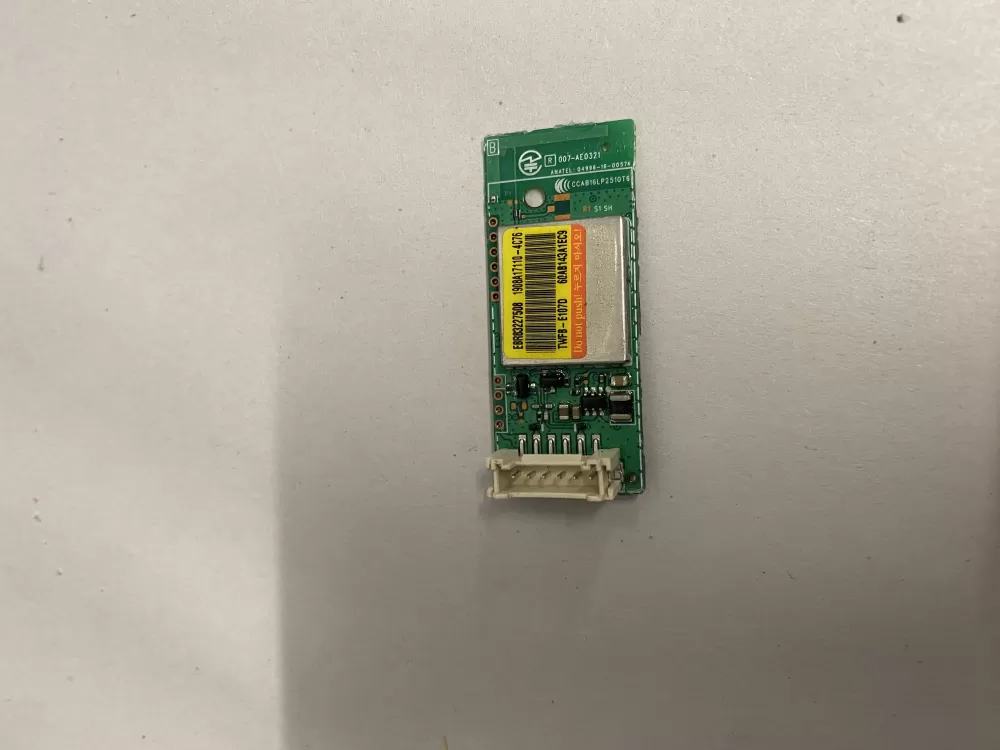EBR30368910 LG Oven Display Circuit Board