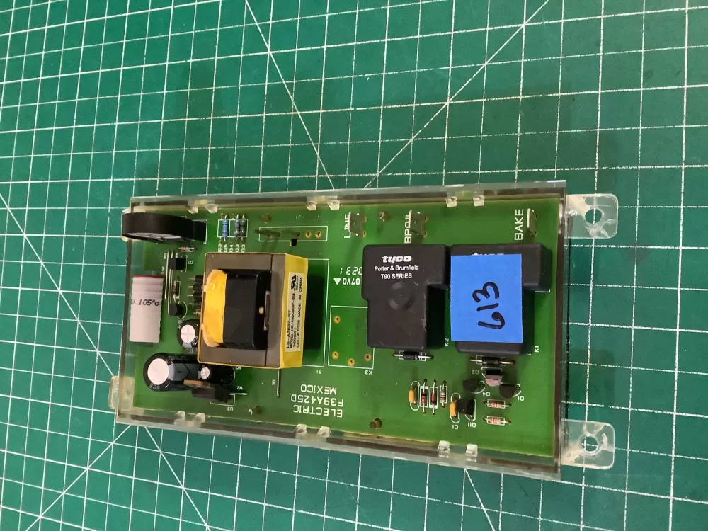 Frigidaire Kenmore AP6892696 316222801 Range Control Board AZ192089 | NR613