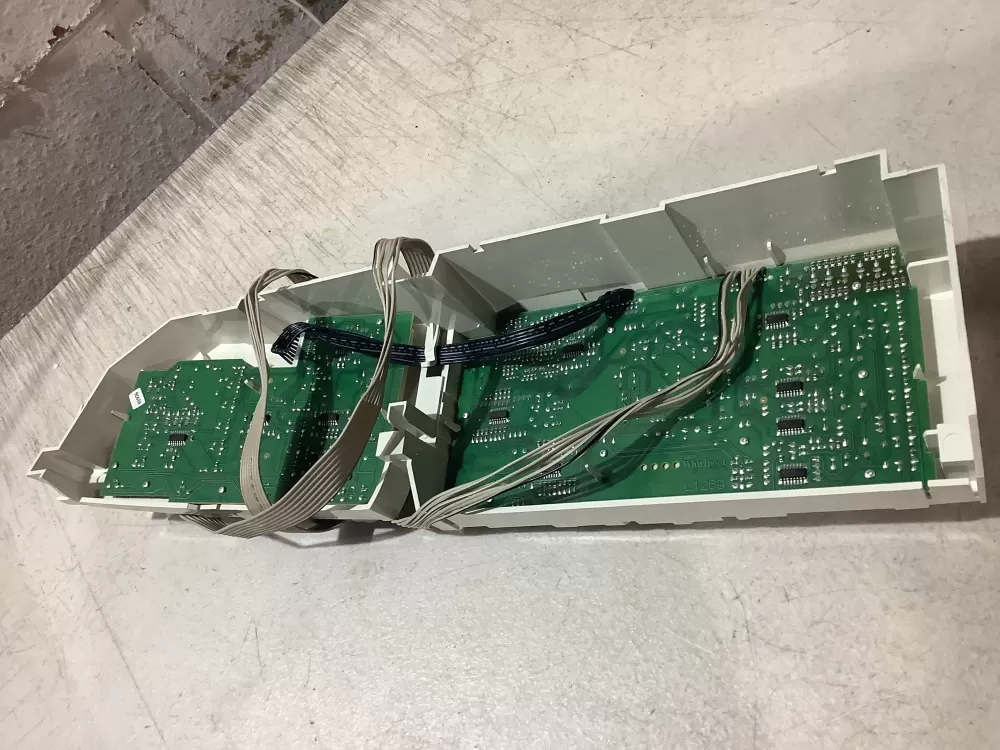 Whirlpool WP8182996 461970220631-01 Washer Control Board AZ199990 | ARV453