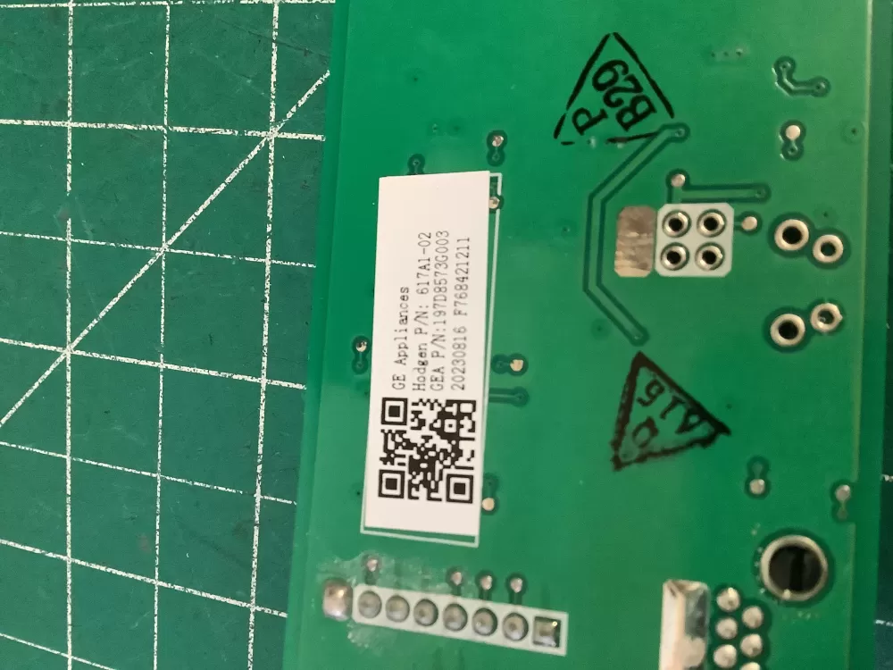 GE Refrigerator 197D8573G003 Humidity Board Sensor AZ198681 | NR2765