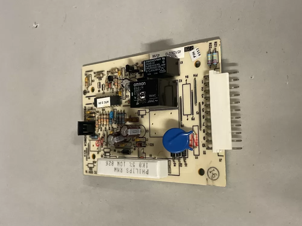 GE 123C8173P003 Washer Control Board