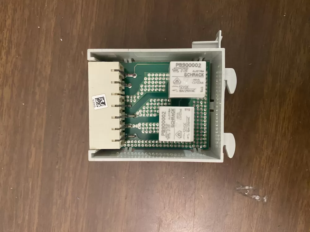 Miele EZL250 07295810 Washer Control Board AZ92381 | BK1519