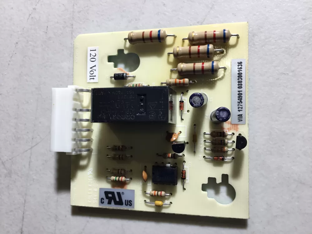 Amana  Maytag 12754901 Refrigerator Defrost Board Timer