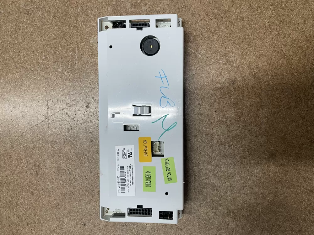 Kenmore W10814040 Refrigerator Control Board Dispenser Display AZ20684 | KM1109