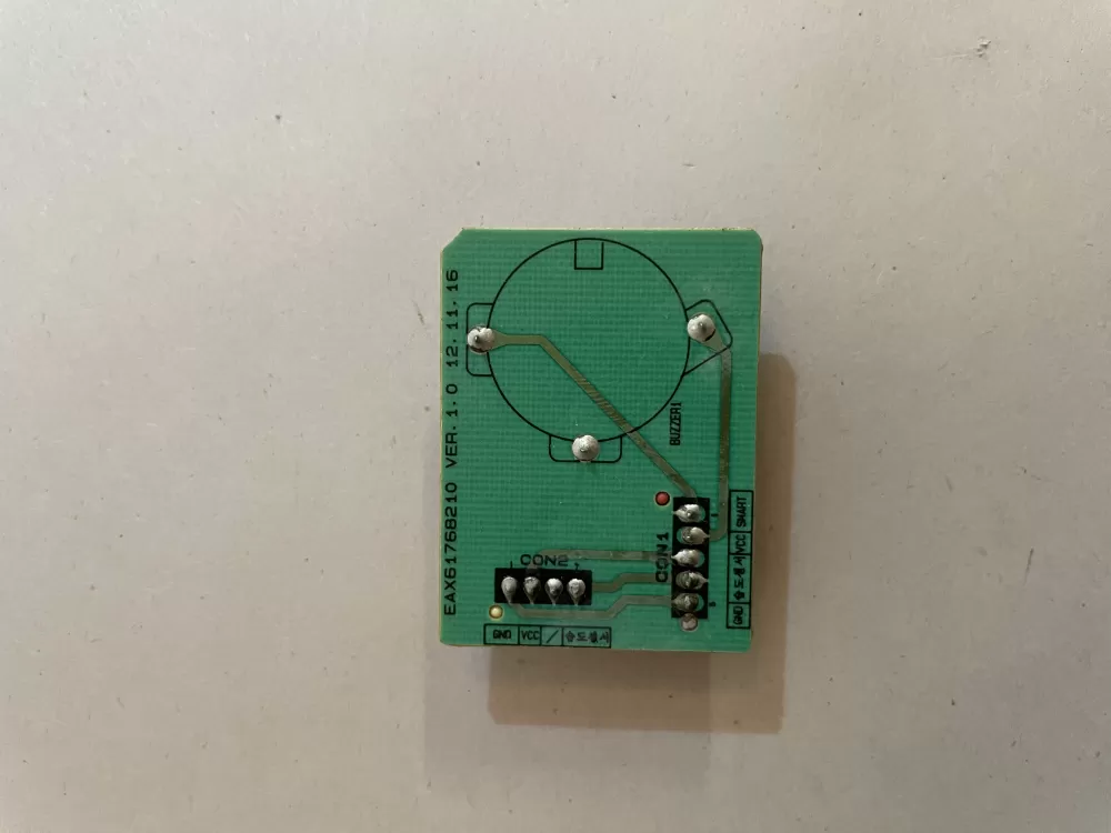 LG EBR64730423 EBR64730408 Refrigerator Control Board Buzzer AZ146949 | KM2464