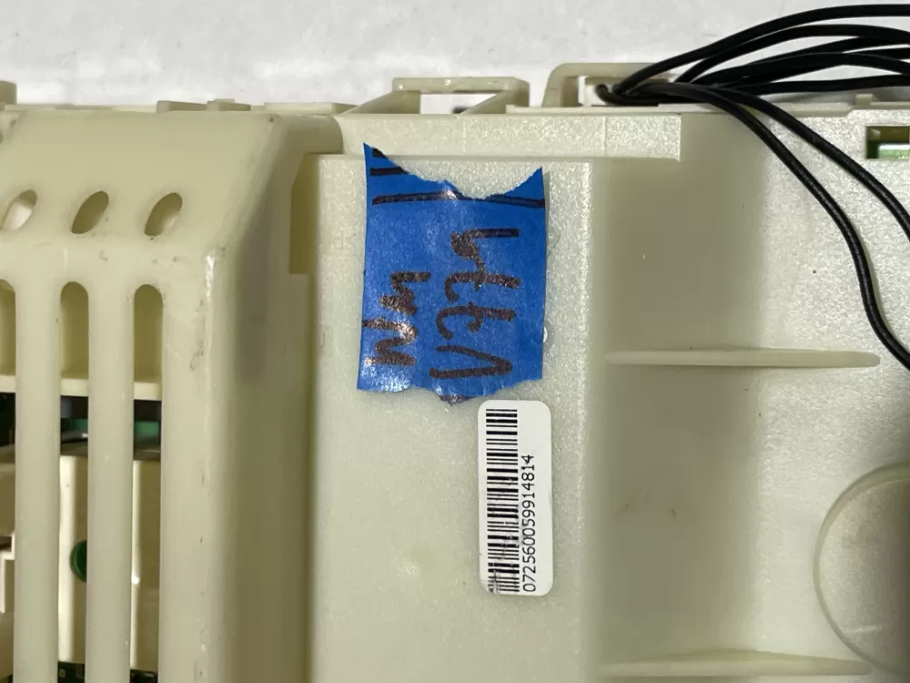 Bosch Washer Control Board 072560059914814 AZ156100 | Wmv779