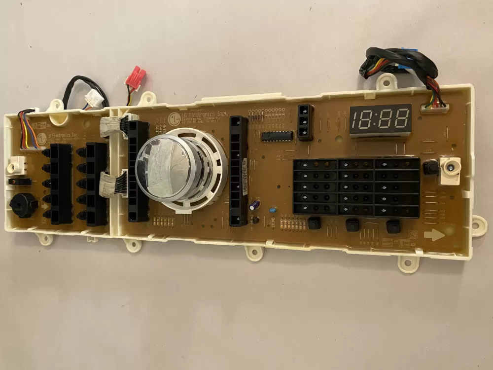 LG Kenmore EBR68035204 Dryer Control Board AZ119881 | BKV695