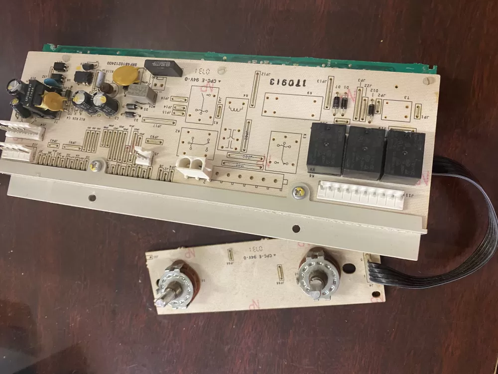 GE WH12X10404 175D5261G003 WH12X10344 Washer Control Board AZ35504 | BK97