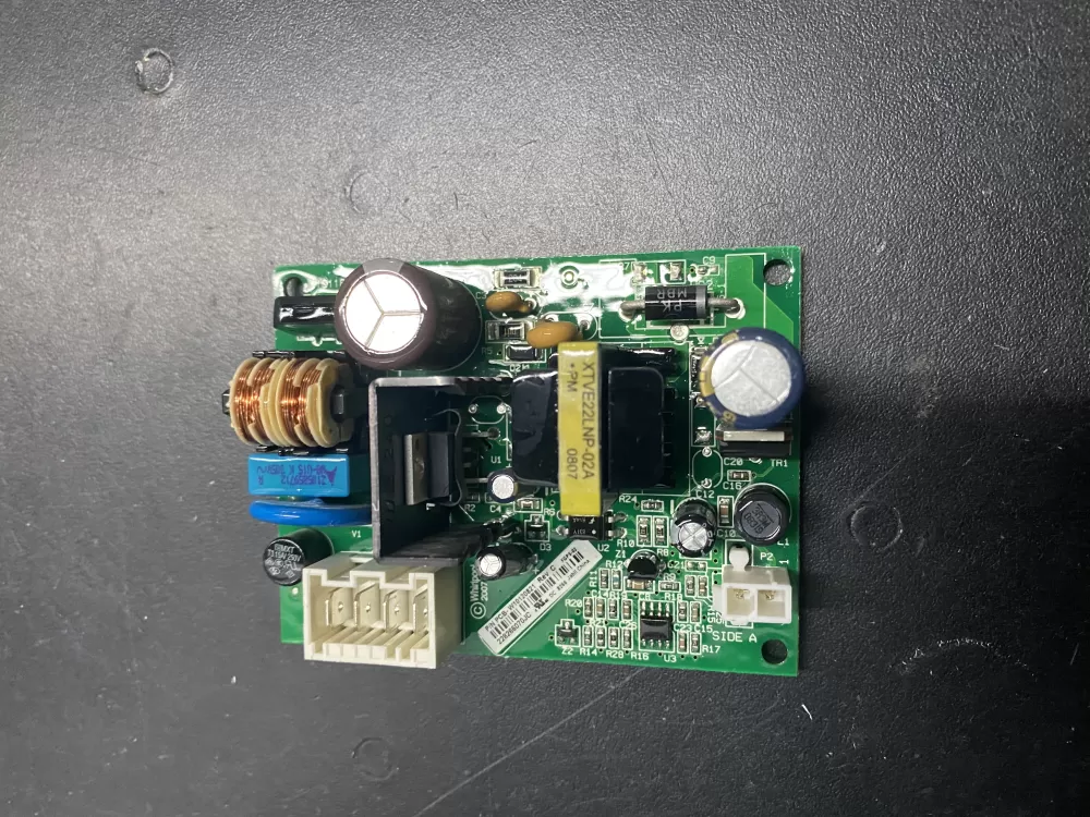 Whirlpool  Maytag  KitchenAid  Kenmore W10120821 W10212584 W10268607 W10356039 WPW10356039 PS11753652 Refrigerator Control Board