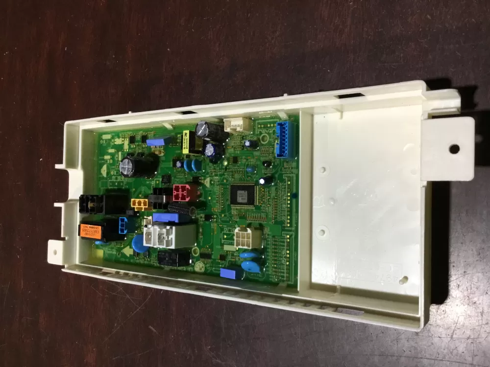 LG EBR71725805 Dryer Control Board AZ72421 | NRV609