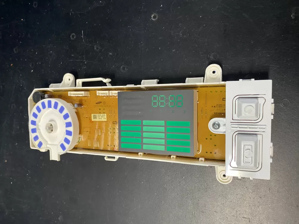 Samsung DC92-02001A AP6243666 DC92-02005A AP6243669 4920966 PS12084915 Washer Control Board