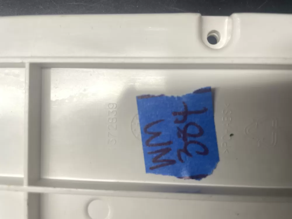 Frigidaire Electrolux 1372839 Dryer Control Board Interface AZ36455 | Wm384