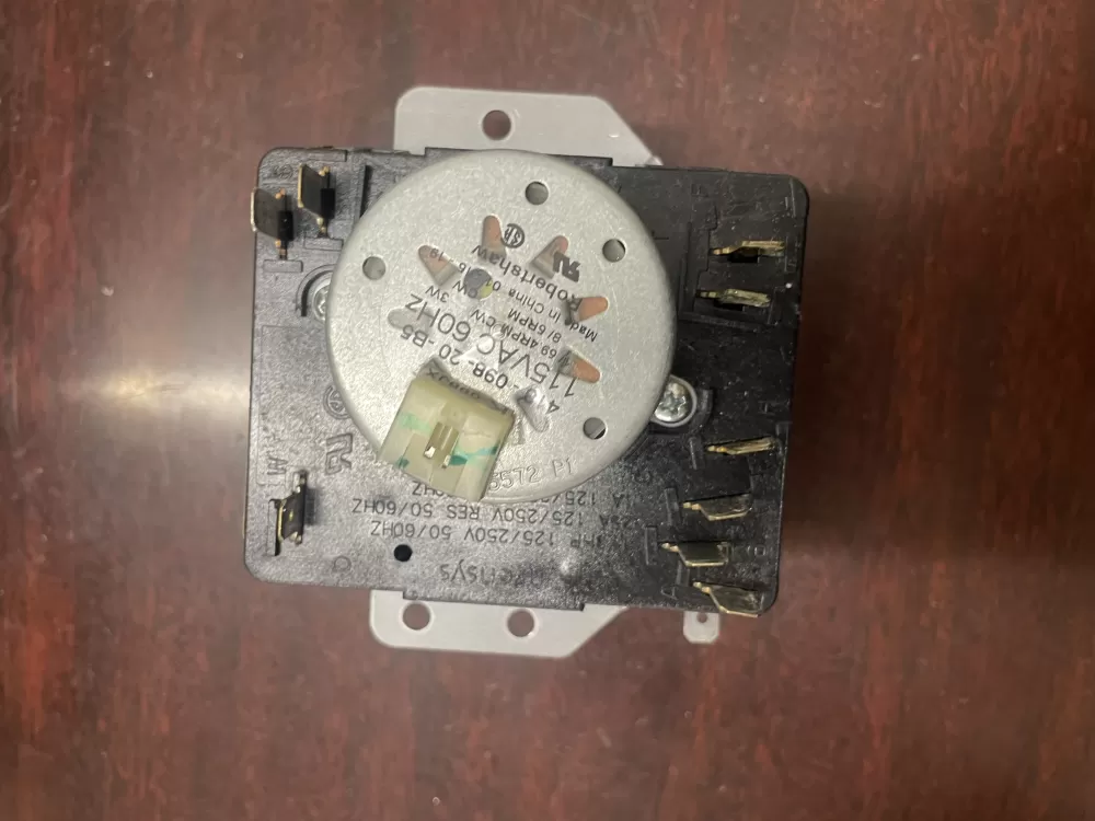 Whirlpool Maytag Kenmore W10642932 Dryer Washer Timer AZ30608 | KM353