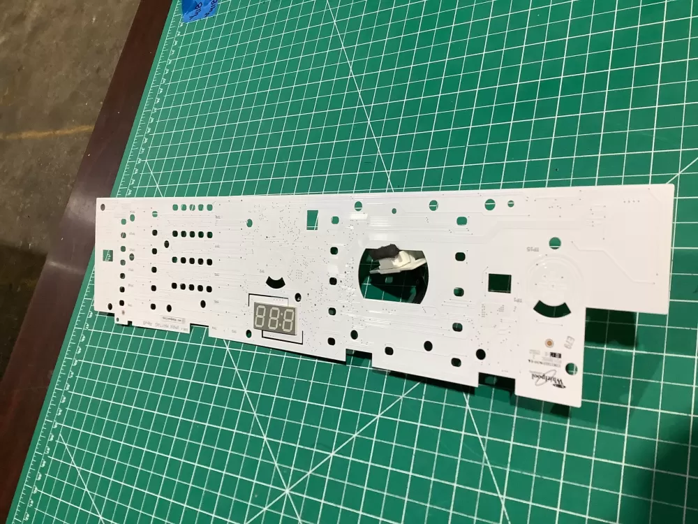 Maytag W10895276 Washer Interface Touch Control Board AZ140057 | NRV418