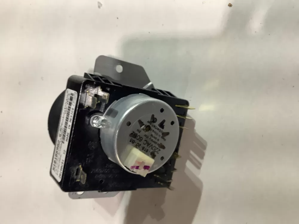 Whirlpool  Maytag  Kenmore AP6016541 W10185982 WPW10185982VP WPW10185982 PS11749831 W10185982 F Dryer Timer