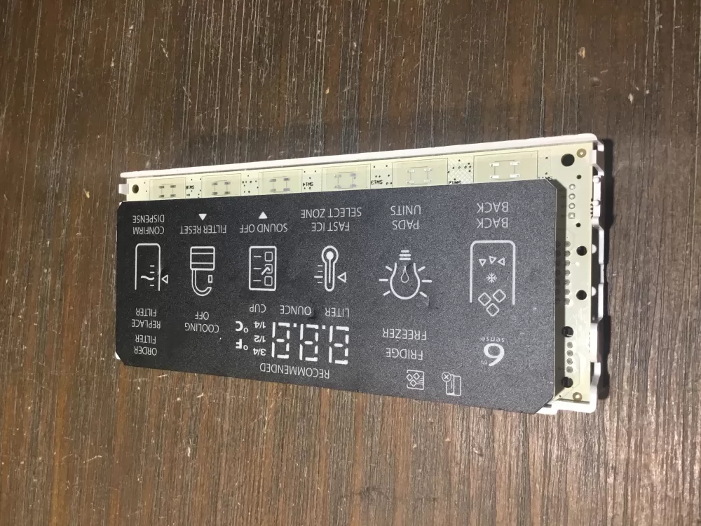 Whirlpool PS11754314 Refrigerator Control Board Ui Assembly AZ53911 | NR1903