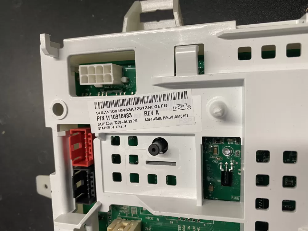 Maytag AP6261034 W10803588 W10831168 Washer Control Board AZ16448 | BK890