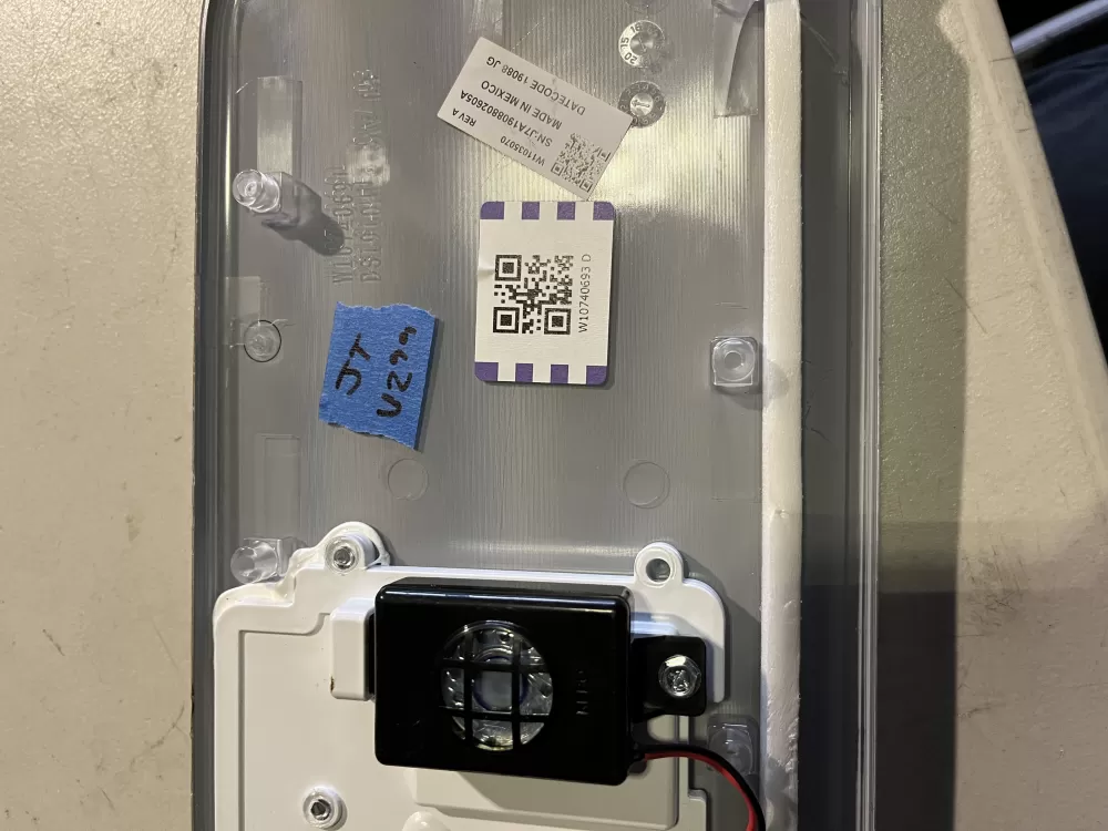 Maytag W10618903 W10740693 Washer Control Board AZ45952 | JTV299