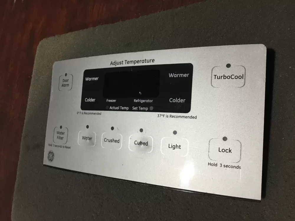 GE 200D7355G048 Refrigerator Dispenser Control Board AZ115226 | NR2147