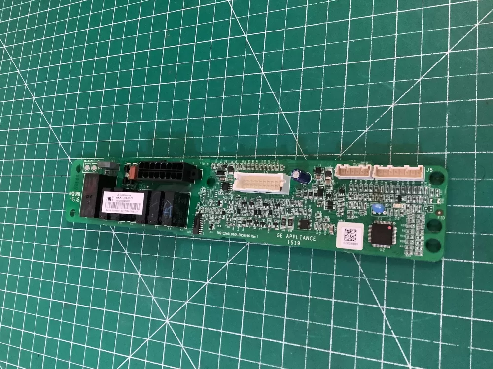 GE 100027 Refrigerator Control Board French Door Dispenser AZ190008 | NR2112