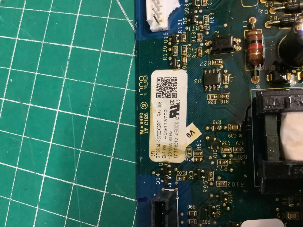 Frigidaire 5304514670 A03413702 Dishwasher Control Board AZ209488 | AR1585