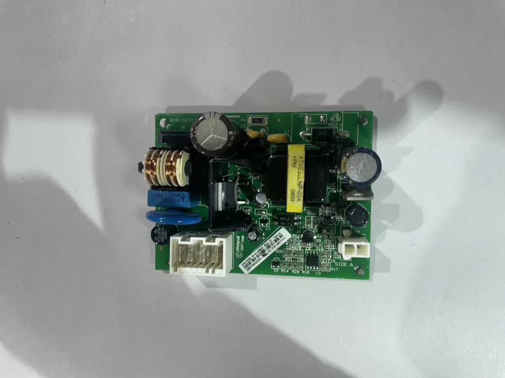 Whirlpool  Maytag  Kenmore  Jenn-Air WPW10356039  AP6020333  W10136441  W10118747  W10356039  4445720  PS11753652  W10120821  W10212584  W10268607 Refrigerator Control Board