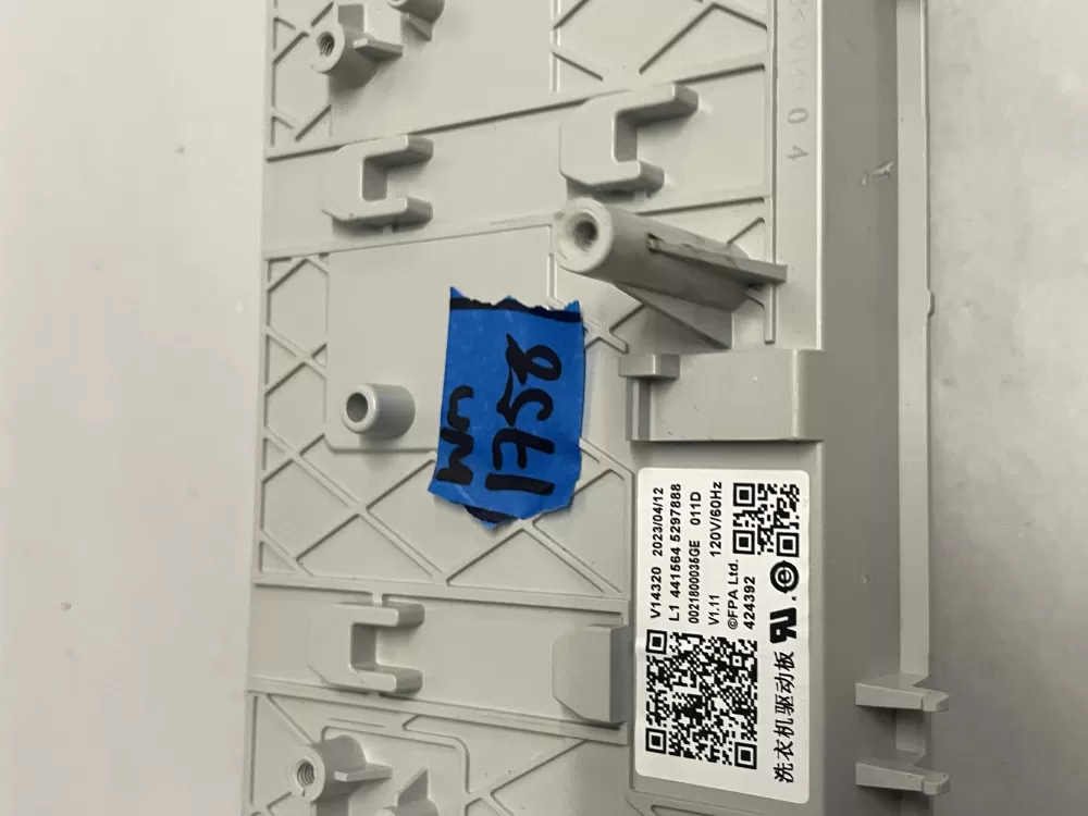 Frigidaire 316418200 316557100 316557115 Range Control Board AZ227208 | Wm1758